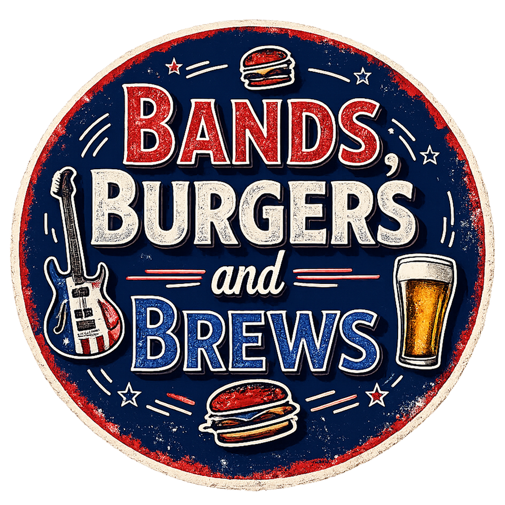 Bands Burgers & Brews